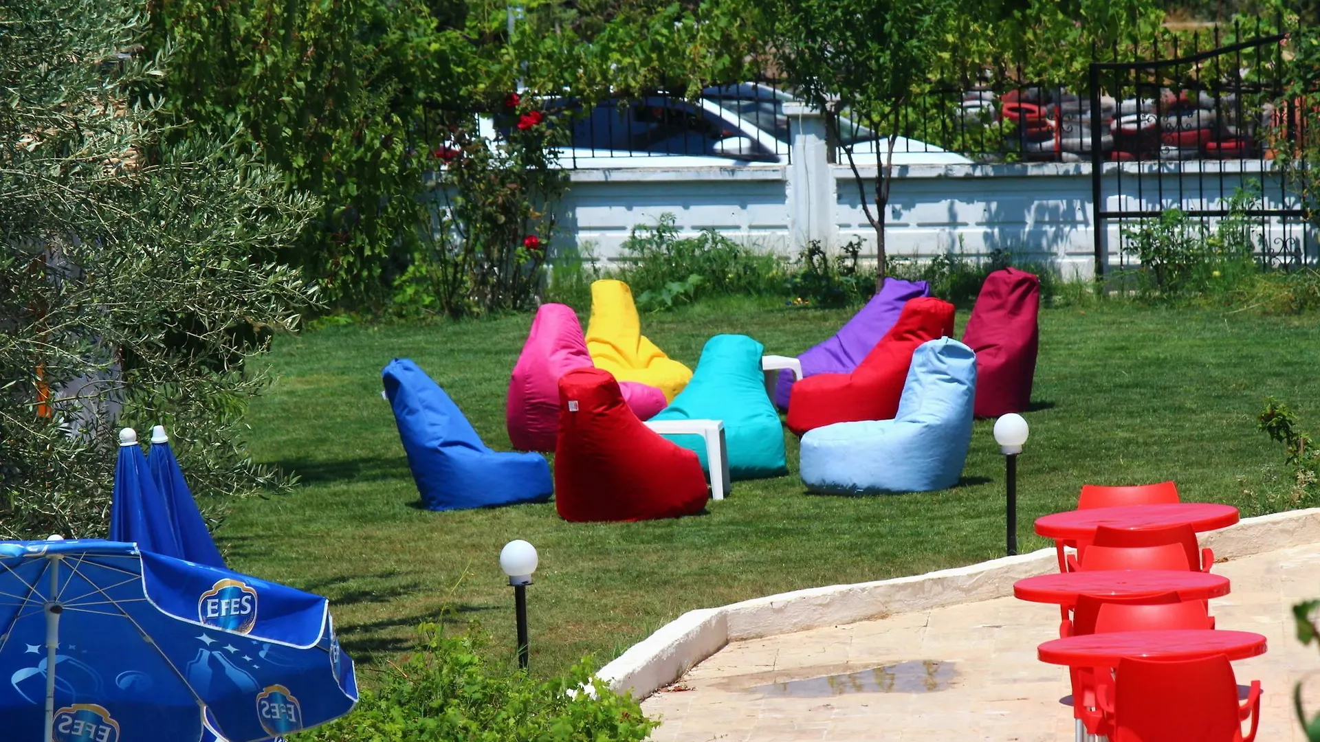 Our Place Hotel location